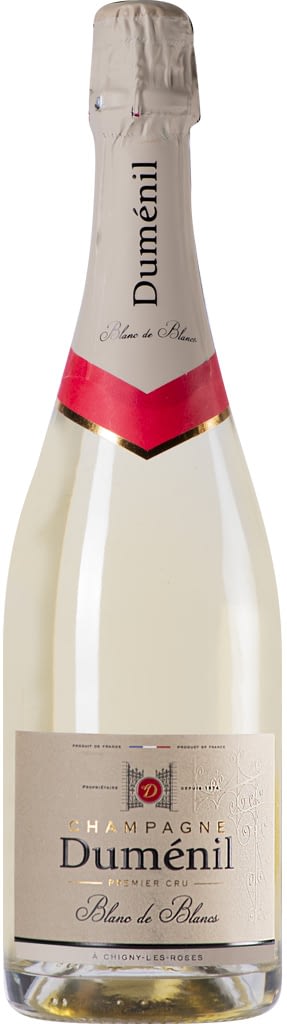 Blanc de Blanc - Champagne Duménil