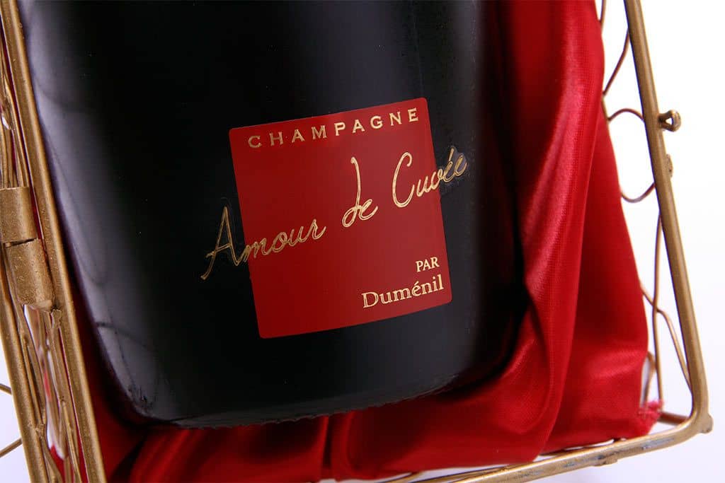 Amour De Cuvée (爱之酒）