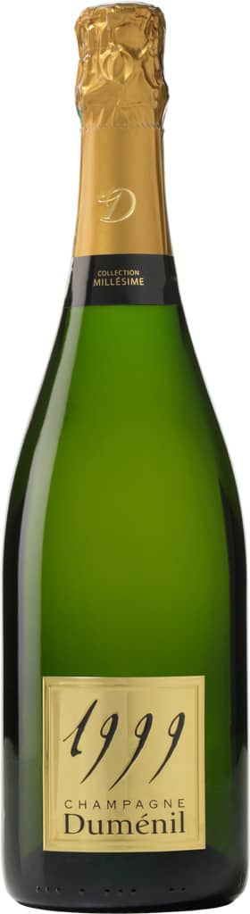 Millésime 1999 - Champagne Duménil