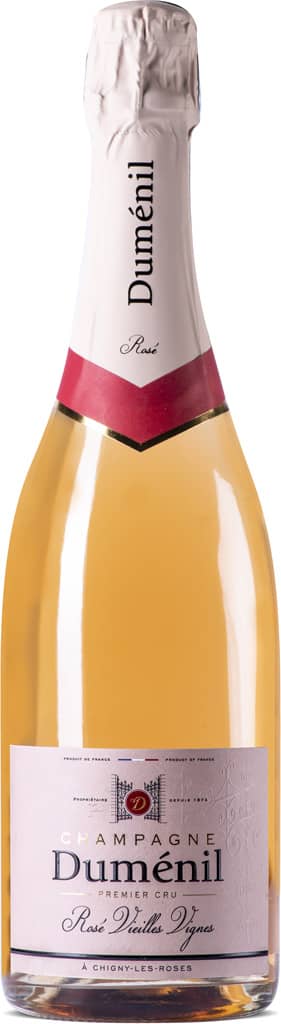 Rosé - Champagne Duménil