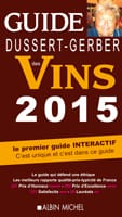 Guide Dussert Gerber 2015