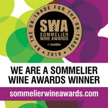 The Sommelier Wine Awards - 2019